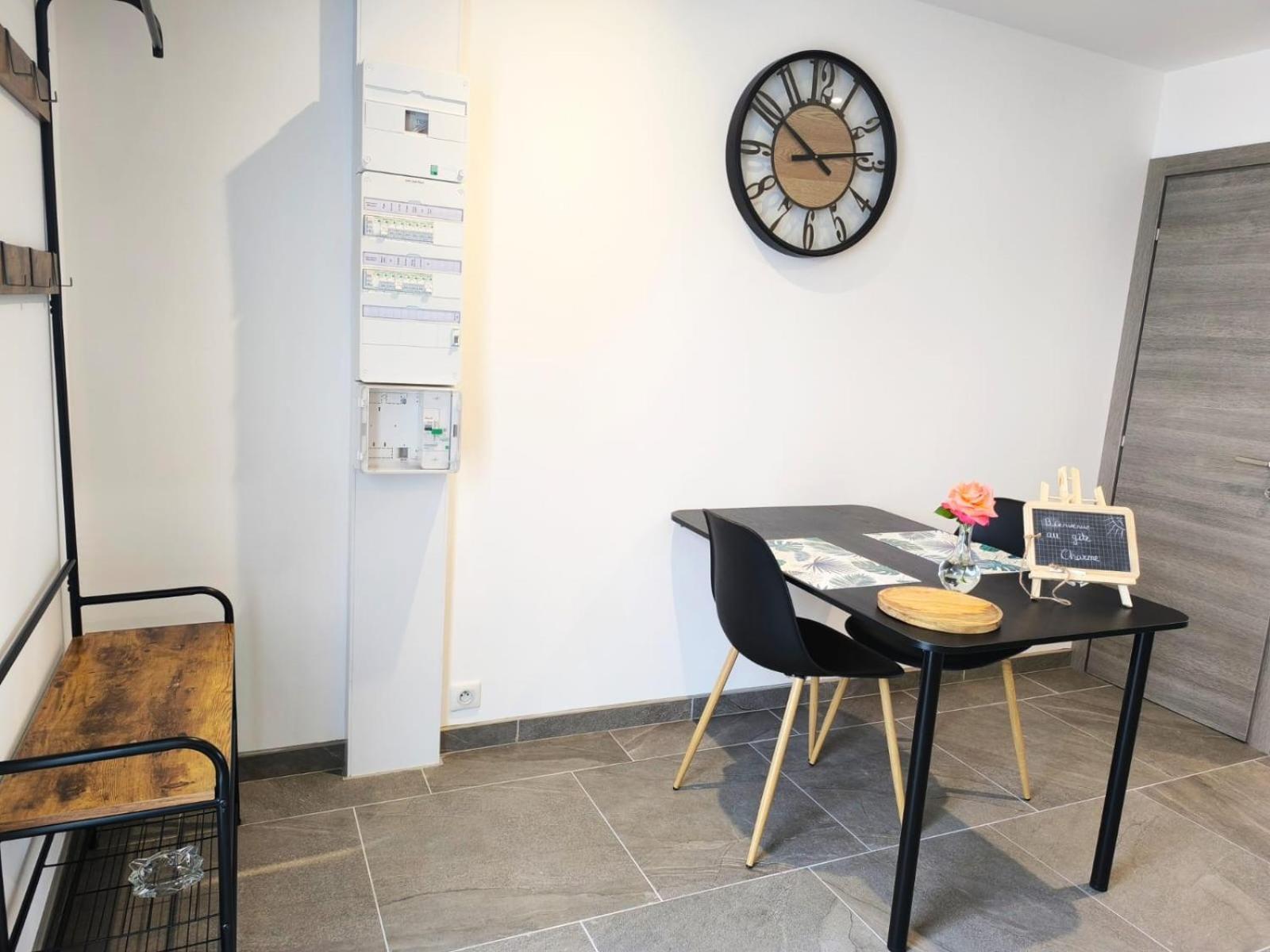 Gite Bonheur Et Charme Spa-Sauna Forfait 2H Inclus Kintzheim Exterior foto